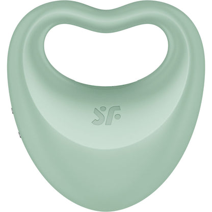SATISFYER - PAIRE PARFAITE 3 VERT - 7eme ciel