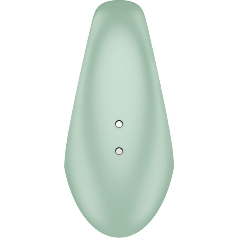 SATISFYER - PAIRE PARFAITE 3 VERT - 7eme ciel