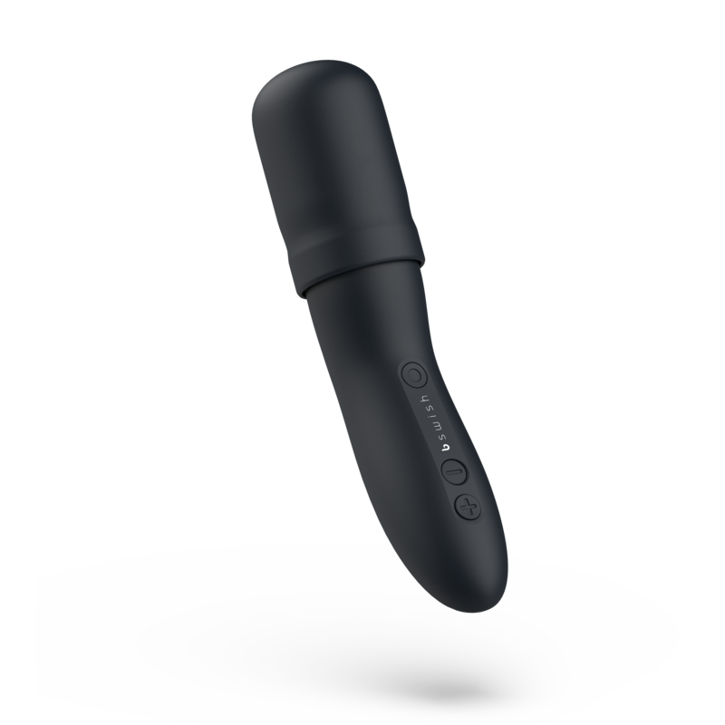 B SWISH - BAGUETTE VIBRANTE BTHRILLED PREMIUM NOIR - 7eme ciel