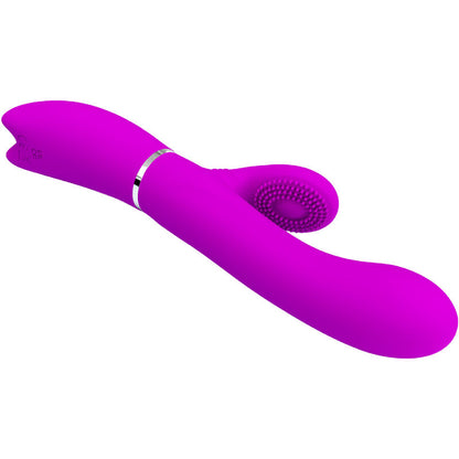 PRETTY LOVE - VIBRATEUR STIMULANT LE CLITORIS - 7eme ciel