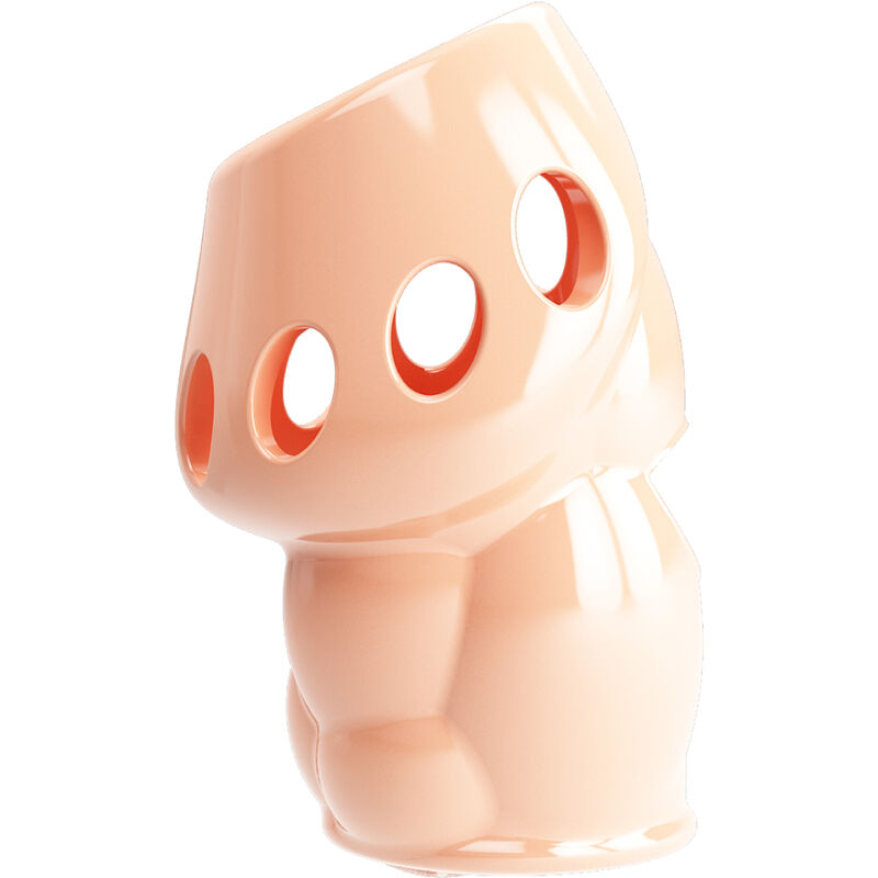 PRETTY LOVE - ÉPAISSISSANT DE PÉNIS NATUREL OSCAR - 7eme ciel