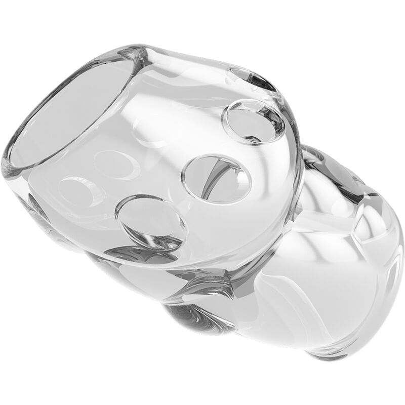 PRETTY LOVE - ÉPAISSISSANT DE PÉNIS TRANSPARENT OSCAR - 7eme ciel