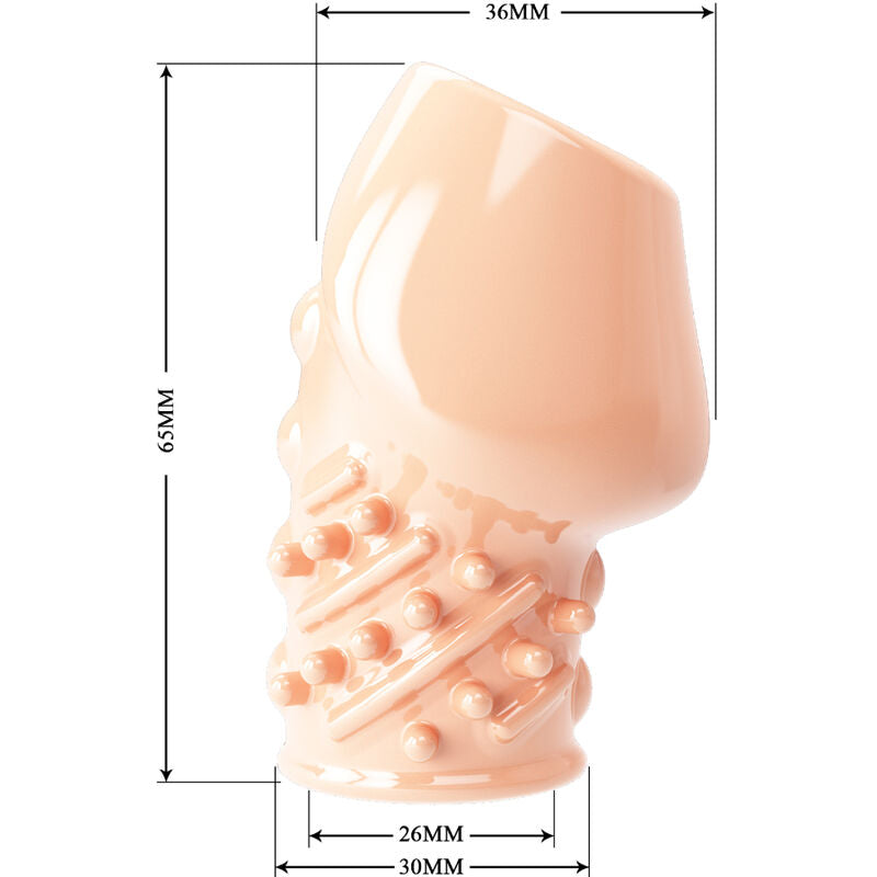 PRETTY LOVE - ÉPAISSISSANT DE PÉNIS NATUREL MATIAS