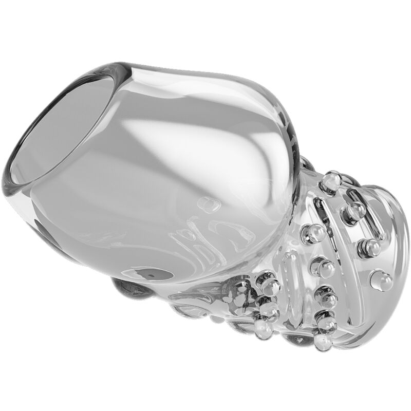 PRETTY LOVE - ÉPAISSISSEUR DE PÉNIS TRANSPARENT MATIAS