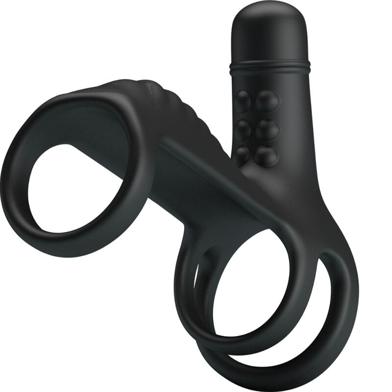 PRETTY LOVE - MANCHON DEXTENSION EN SILICONE SOUPLE ÉLASTIQUE - 7eme ciel