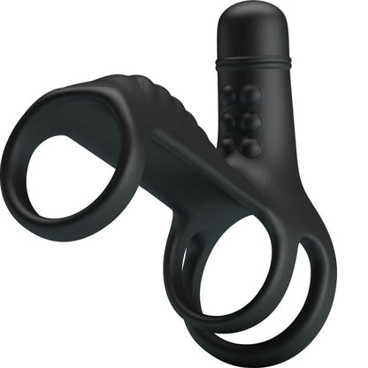 PRETTY LOVE - MANCHON DEXTENSION EN SILICONE SOUPLE ÉLASTIQUE - 7eme ciel