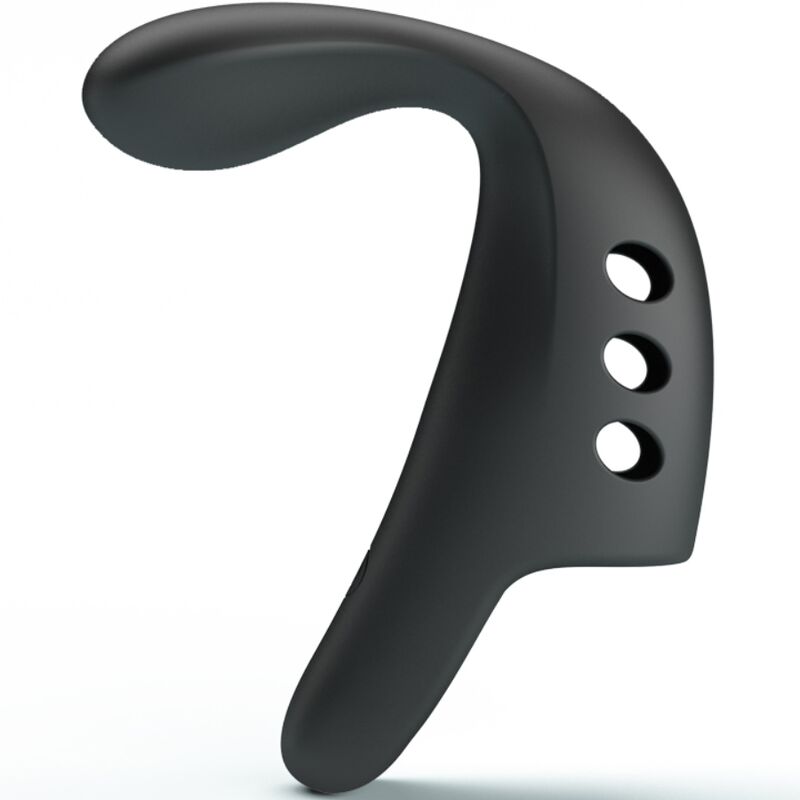 PRETTY LOVE - DÉS VIBRATEUR BLACK GORGON - 7eme ciel