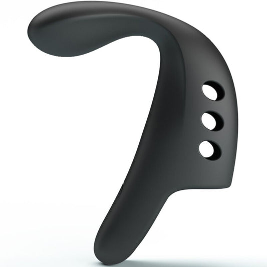 PRETTY LOVE - DÉS VIBRATEUR BLACK GORGON - 7eme ciel