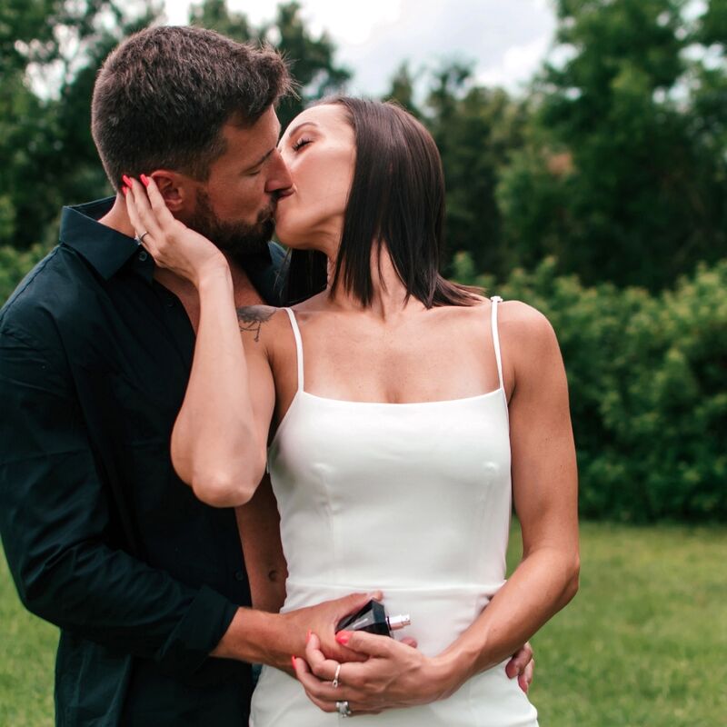 EYE OF LOVE - PARFUM AUX PHÉROMONES MATCHMAKER BLACK DIAMOND ATTRACT HER 30 ML - 7eme ciel