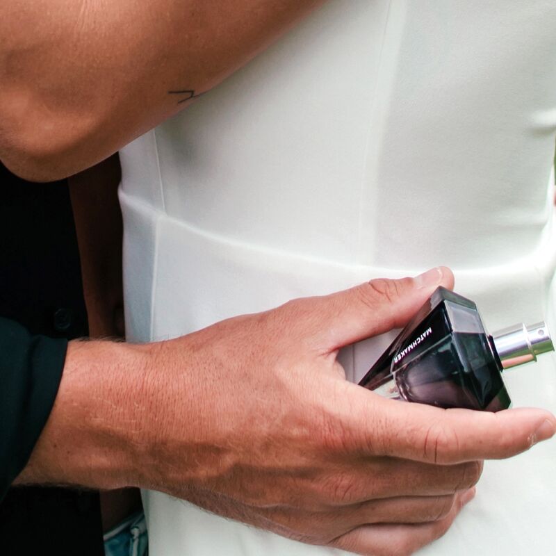 EYE OF LOVE - PARFUM AUX PHÉROMONES MATCHMAKER BLACK DIAMOND ATTRACT HER 30 ML - 7eme ciel