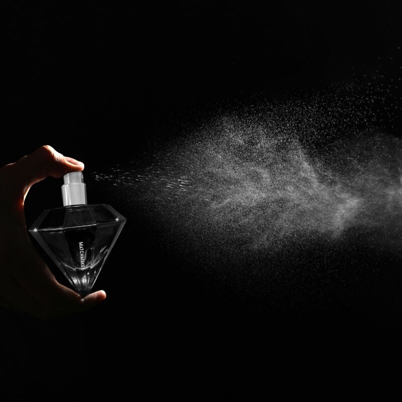 EYE OF LOVE - PHÉROMONES DE PARFUM LGBTQ MATCHMAKER BLACK DIAMOND POUR LUI 30 ML - 7eme ciel