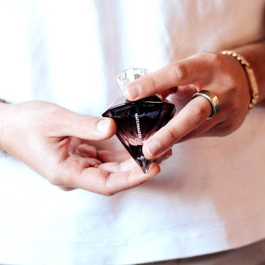 EYE OF LOVE - PHÉROMONES DE PARFUM LGBTQ MATCHMAKER BLACK DIAMOND POUR LUI 30 ML - 7eme ciel