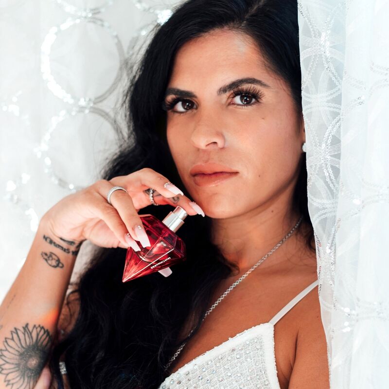 EYE OF LOVE - PHÉROMONES DE PARFUM LGBTQ MATCHMAKER RED DIAMOND POUR ELLE 30 ML - 7eme ciel