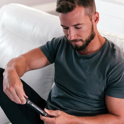 EYE OF LOVE - PARFUM AUX PHÉROMONES MATCHMAKER BLACK DIAMOND ATTRACT HER 10 ML - 7eme ciel