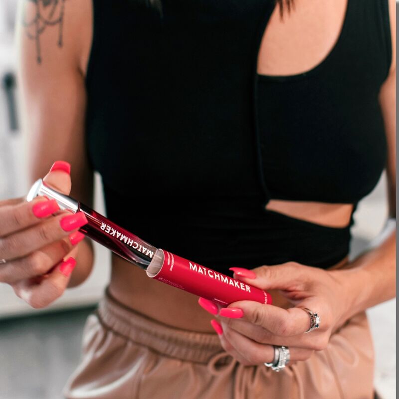 EYE OF LOVE - PARFUM MATCHMAKER RED DIAMOND PHÉROMONE L'ATTIRE 10 ML - 7eme ciel