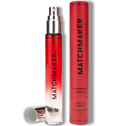 EYE OF LOVE - PHÉROMONES DE PARFUM LGBTQ MATCHMAKER RED DIAMOND POUR ELLE 10 ML - 7eme ciel