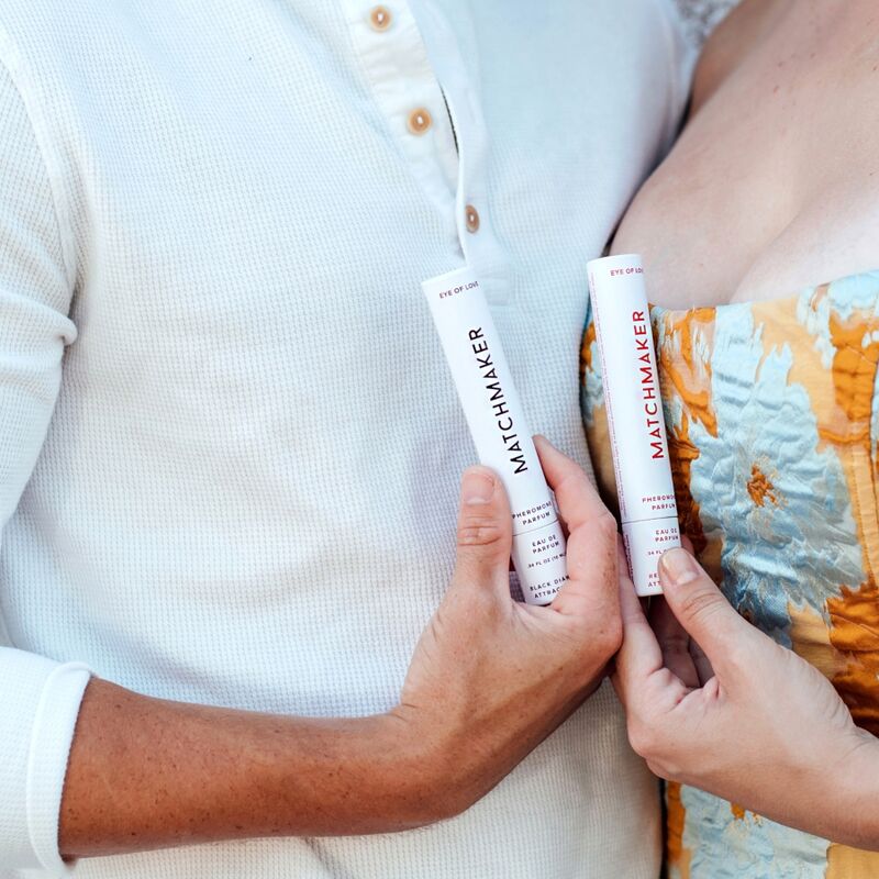 EYE OF LOVE - MATCHMAKER RED DIAMOND PARFUM ATTRACT THEM 10 ML - 7eme ciel