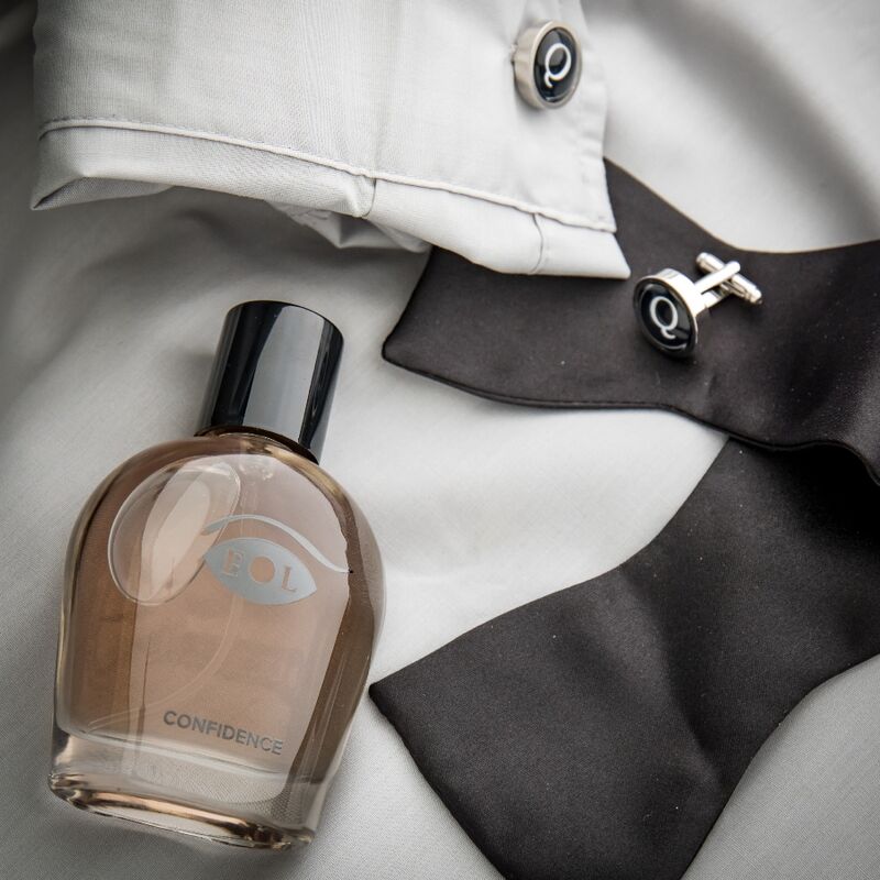 EYE OF LOVE - EOL PHÉROMONE PARFUM DELUXE 50 ML - CONFIDENCE - 7eme ciel