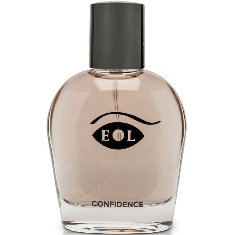 EYE OF LOVE - EOL PHÉROMONE PARFUM DELUXE 50 ML - CONFIDENCE - 7eme ciel