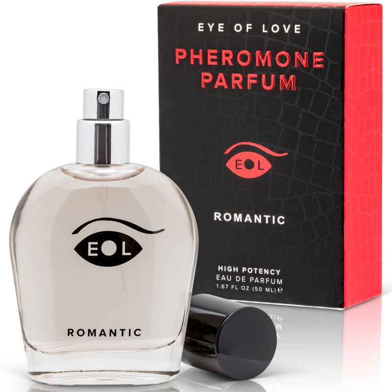 EYE OF LOVE - EOL PHR PARFUM DELUXE 50 ML - ROMANTIC - 7eme ciel