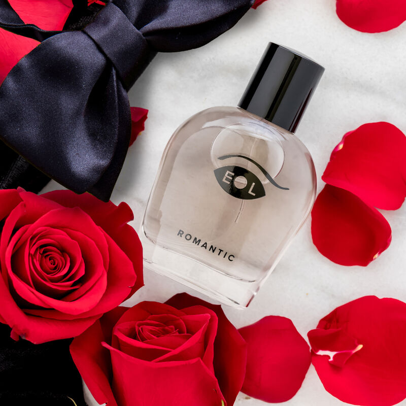 EYE OF LOVE - EOL PHR PARFUM DELUXE 50 ML - ROMANTIC - 7eme ciel