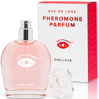 EYE OF LOVE - EOL PHR PARFUM DELUXE 50 ML - ONE LOVE - 7eme ciel