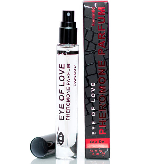 EYE OF LOVE - PARFUM AUX PHÉROMONES EOL 10 ML - ROMANTIC - 7eme ciel