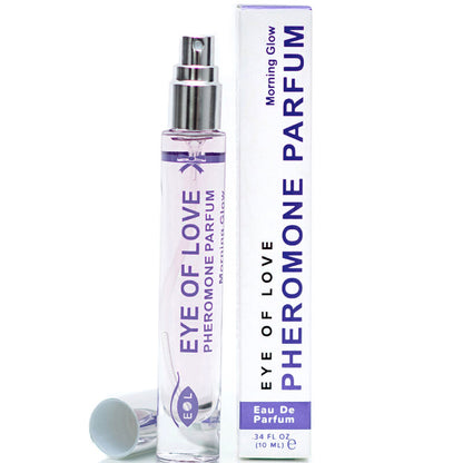 EYE OF LOVE - PARFUM AUX PHÉROMONES EOL 10 ML - MORNING GLOW - 7eme ciel