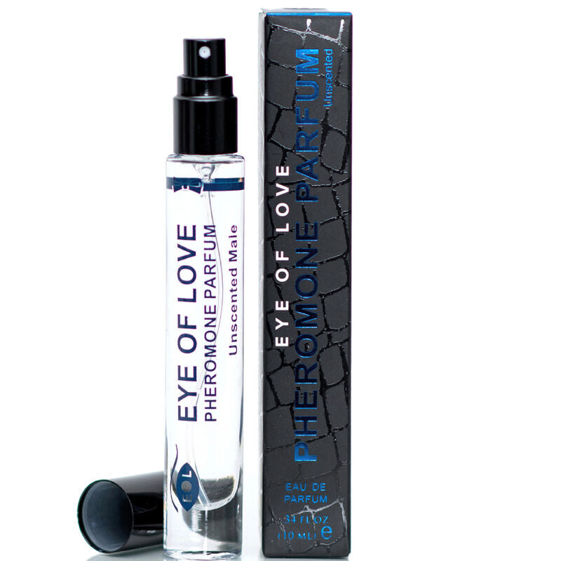 EYE OF LOVE - PARFUM EOL PHR 10 ML - UNSCENTED MALE - 7eme ciel