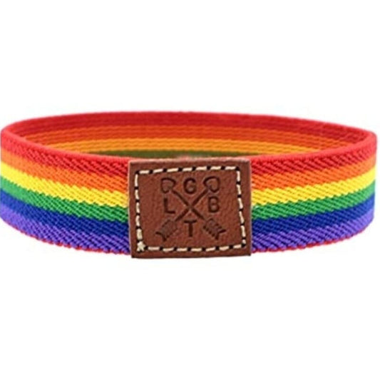 PRIDE - BRACELET EN CAOUTCHOUC GARON LUXURY PRIDE