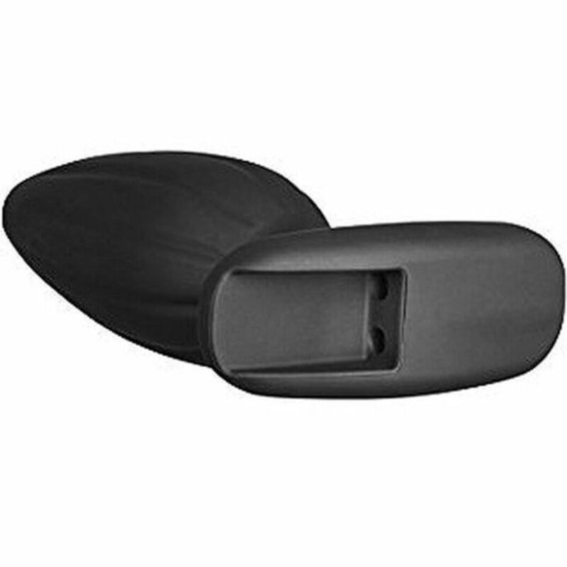 ELECTRASTIM - SILICONE NOIR ROCKER ANAL PLUG GRAND - 7eme ciel