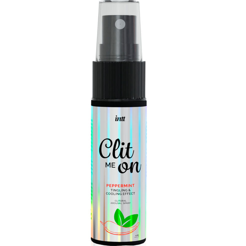 INTT RELEASES - CLIT ME ON PEPPERMIN 12 ML - 7eme ciel