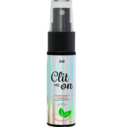 INTT RELEASES - CLIT ME ON PEPPERMIN 12 ML - 7eme ciel