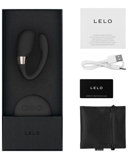 LELO - MASSEUR INSIGNIA TIANI 3 NOIR - 7eme ciel
