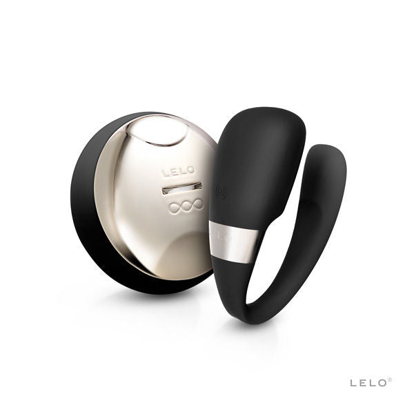 LELO - MASSEUR INSIGNIA TIANI 3 NOIR - 7eme ciel