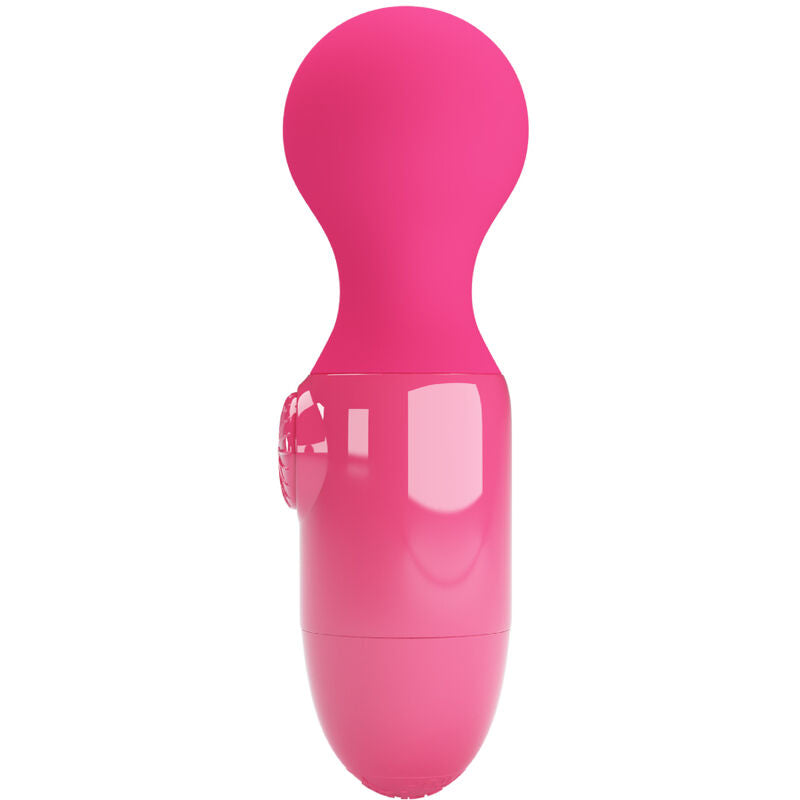 PRETTY LOVE - MINI MASSEUR PERSONNEL MAGENTA - 7eme ciel