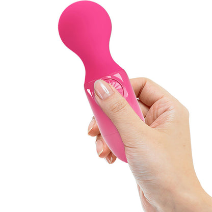 PRETTY LOVE - MINI MASSEUR PERSONNEL MAGENTA - 7eme ciel