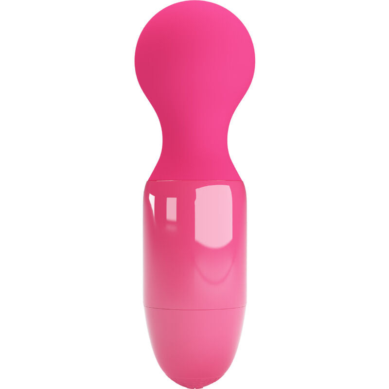 PRETTY LOVE - MINI MASSEUR PERSONNEL MAGENTA - 7eme ciel