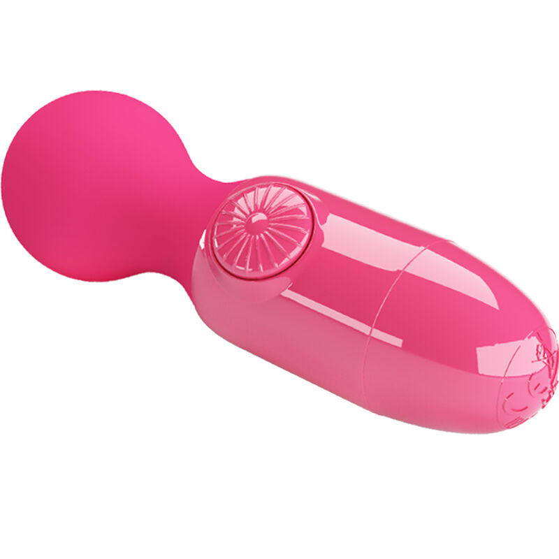 PRETTY LOVE - MINI MASSEUR PERSONNEL MAGENTA - 7eme ciel