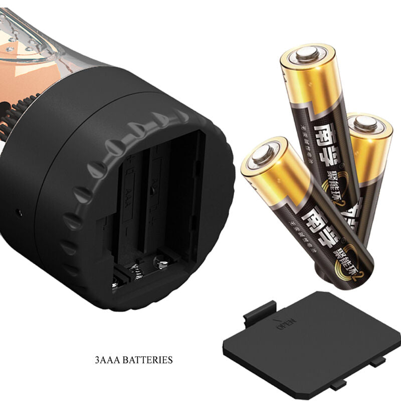 PRETTY LOVE - VIBRATEUR VAGIN NAOMI - 7eme ciel