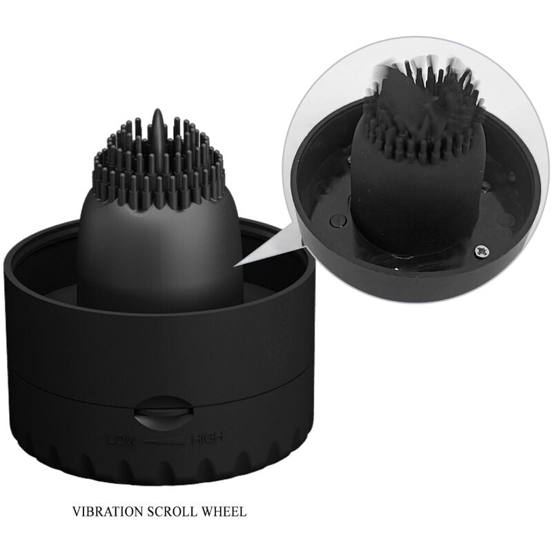 PRETTY LOVE - VIBRATEUR VAGIN NAOMI - 7eme ciel