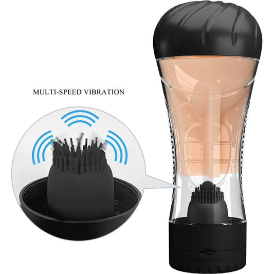 PRETTY LOVE - VIBRATEUR VAGIN NAOMI - 7eme ciel
