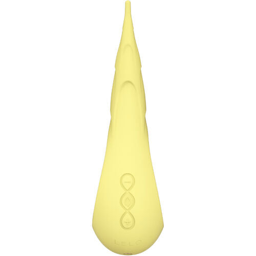LELO - STIMULATEUR DE CLITORIS DOT CRUISE JAUNE