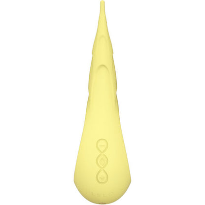 LELO - STIMULATEUR DE CLITORIS DOT CRUISE JAUNE