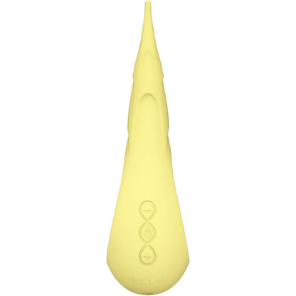 LELO - STIMULATEUR DE CLITORIS DOT CRUISE JAUNE - 7eme ciel