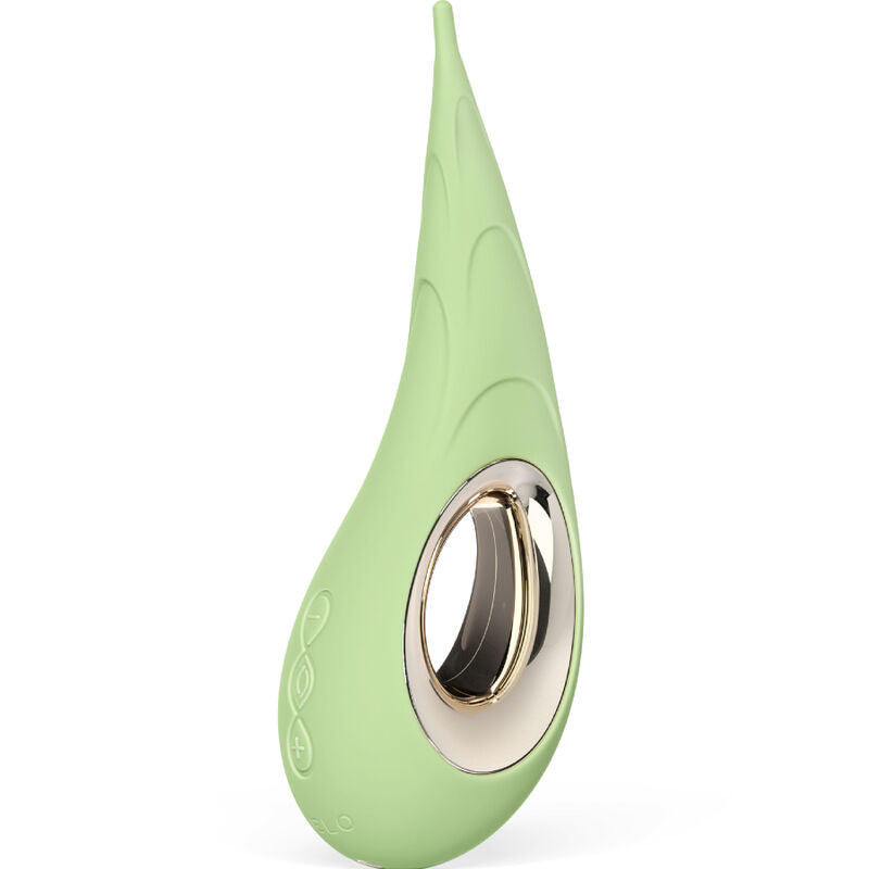 LELO - STIMULATEUR DE CLITORIS DOT CRUISE JAUNE - 7eme ciel