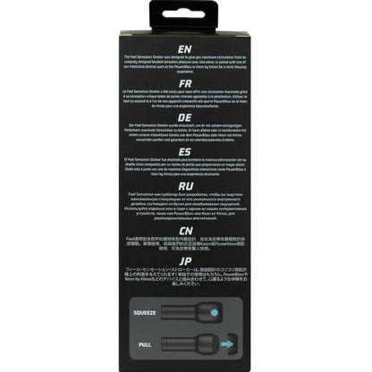 KIIROO - FEEL STROKER FEEL SENSATION - 7eme ciel