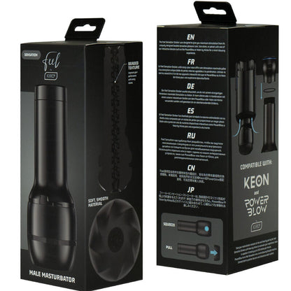 KIIROO - FEEL STROKER FEEL SENSATION - 7eme ciel