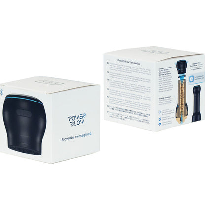 KIIROO - DISPOSITIF D'ASPIRATION INTERACTIF POWERBLOW - 7eme ciel