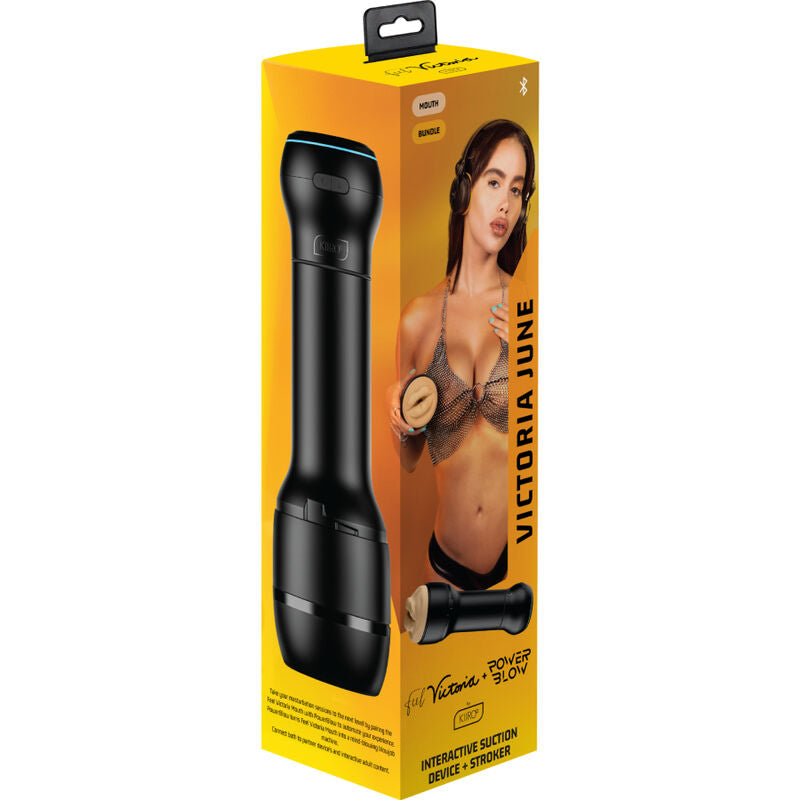 KIIROO - ENSEMBLE COMBO POWERBLOW & FEEL VICTORIA JUIN BOCA - 7eme ciel